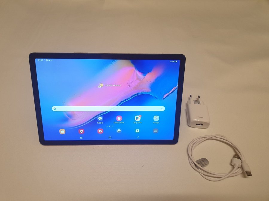 Galaxy Tab S5E 64GB - Guld - Wi-Fi