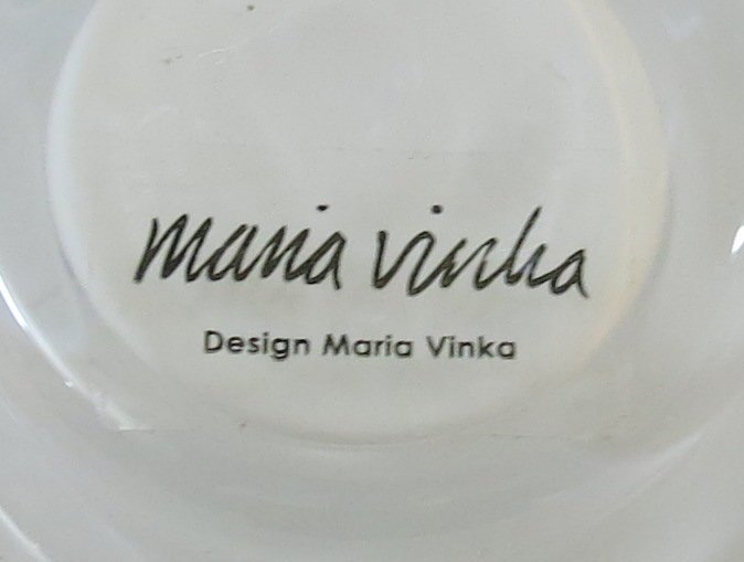 Ljusfat Handmade Quality Design Maria Vinka