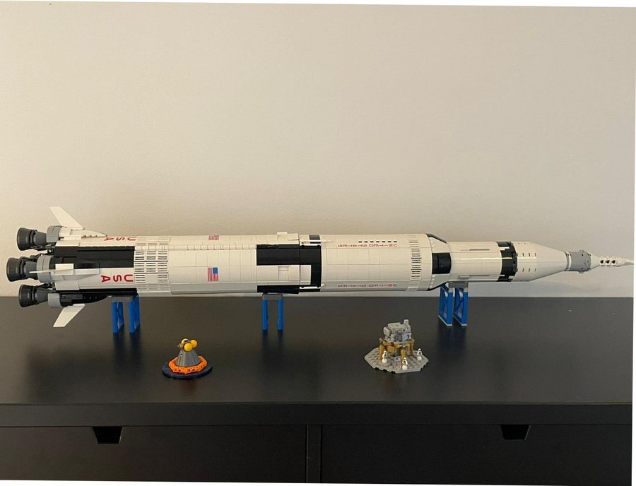 LEGO Saturn V 92176