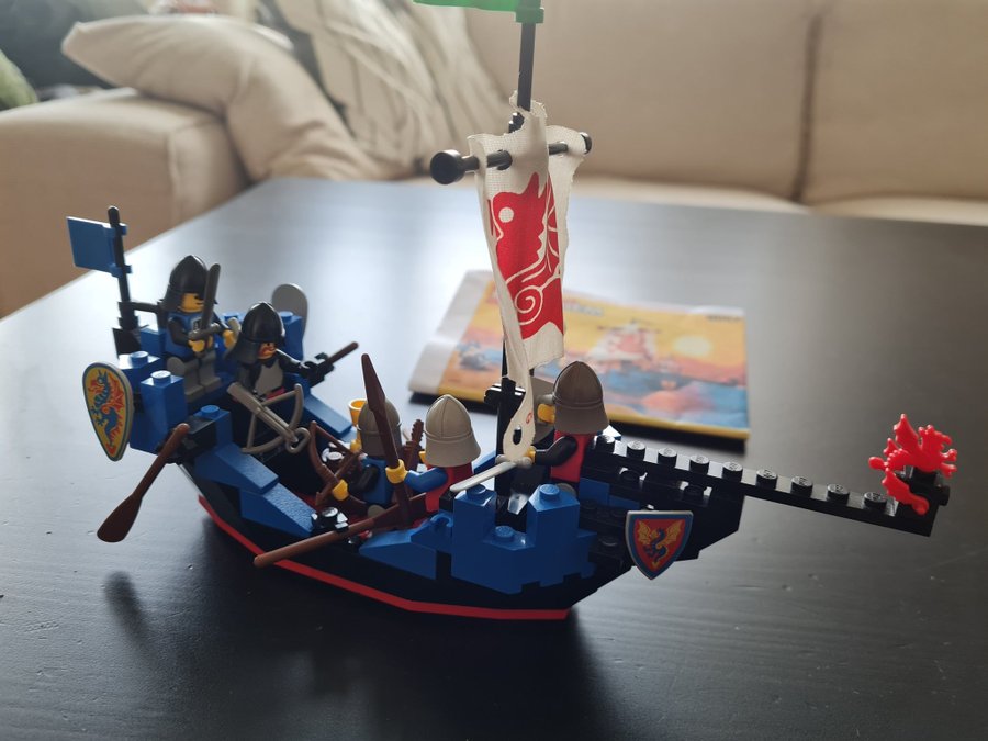 Lego 6057 - Sea Serpent