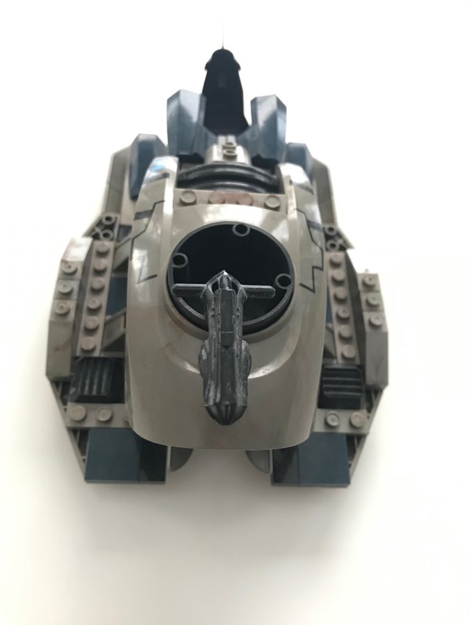 Halo Mega Bloks - Covenant Brute Prowler (Välbevarad 2011)