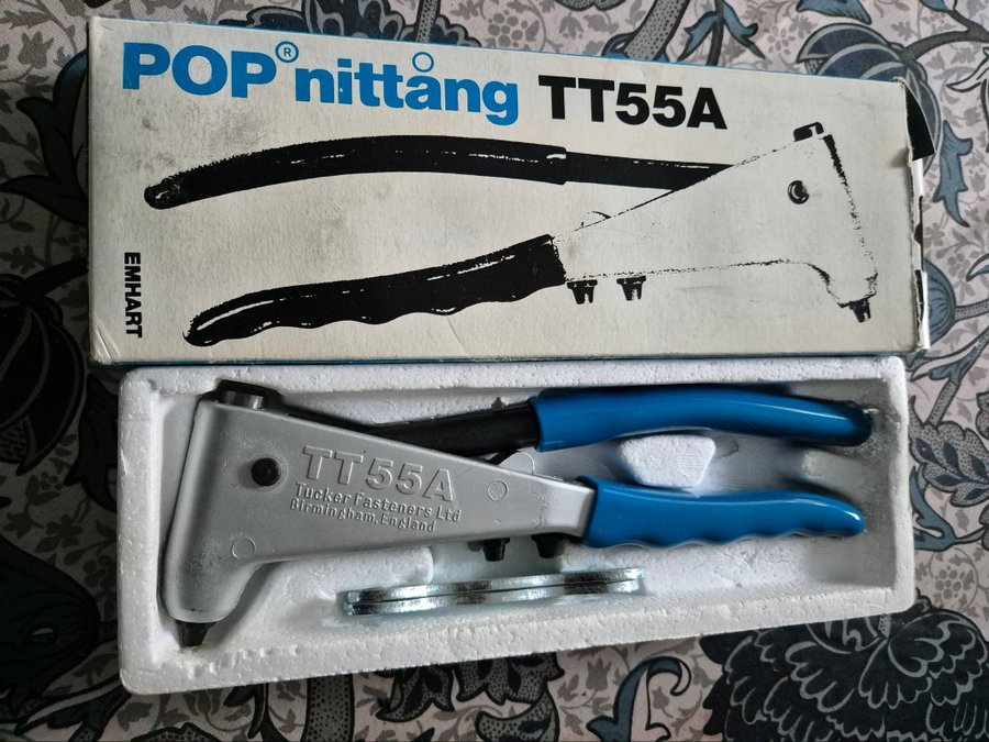 Pop Nitang TT55A