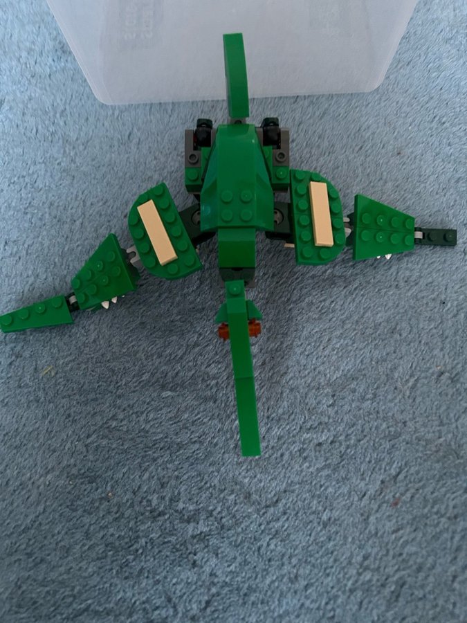 LEGO Creator 3-i-1 31058 Dinosaurie