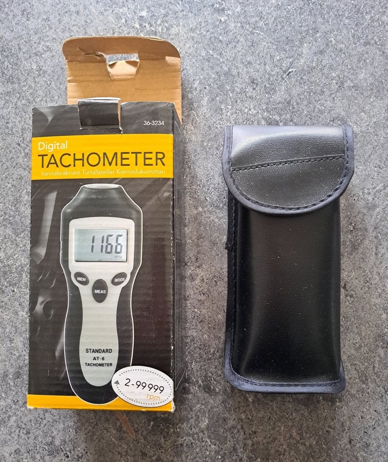 Tachometer