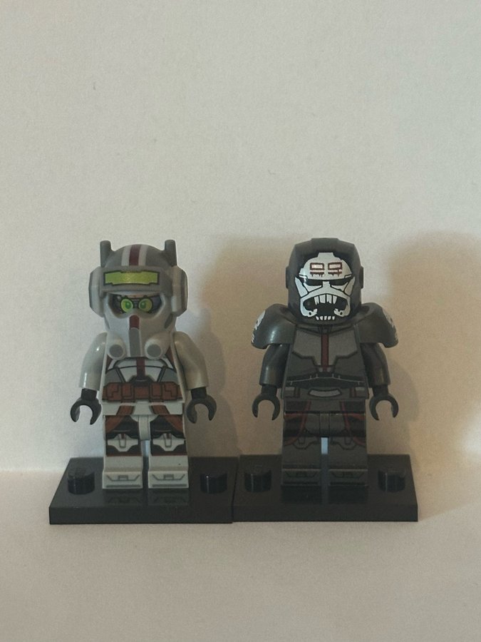 Lego star wars Clone Commando Tech, Clone Commando Wrecker