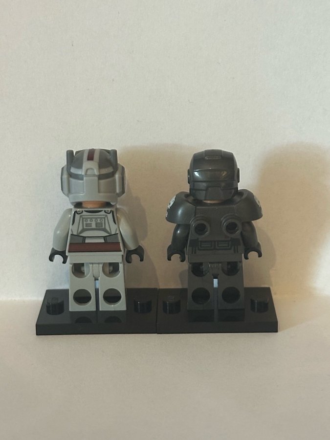 Lego star wars Clone Commando Tech, Clone Commando Wrecker