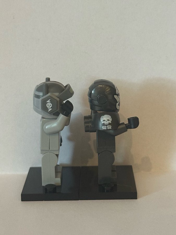 Lego star wars Clone Commando Tech, Clone Commando Wrecker