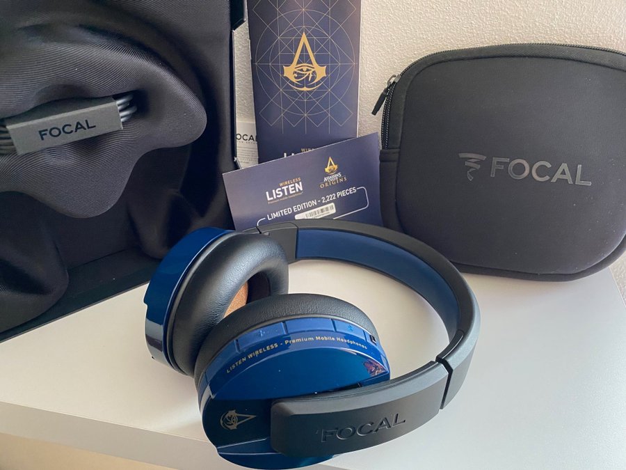 Focal Listen Wireless - Assassin's Creed Origins Edition