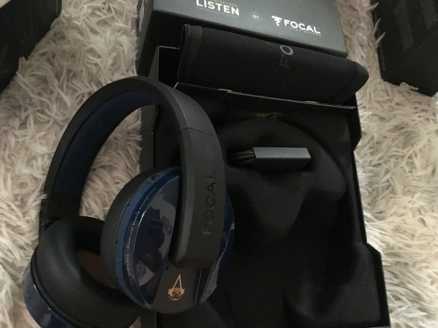 Focal Listen Wireless - Assassin's Creed Origins Edition