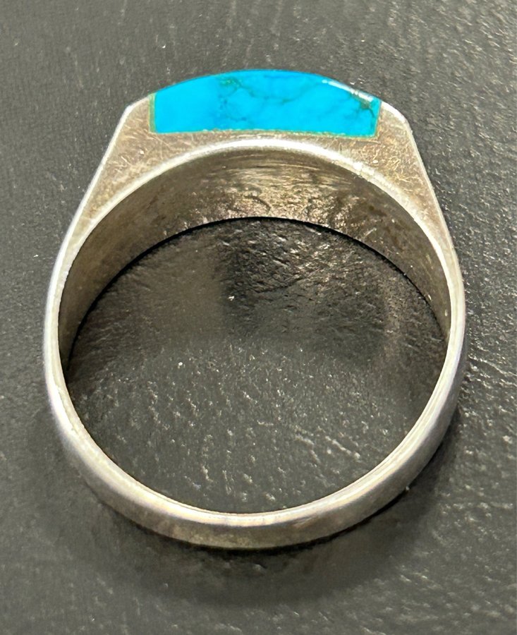 Pre-owned sølv ring