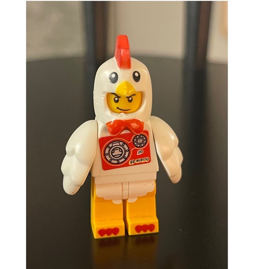 Lego serie 9 figur