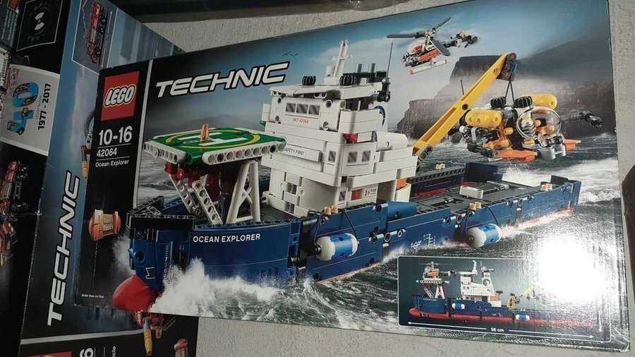 LEGO 42064 Technic Ocean Explorer