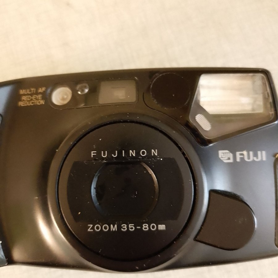 Fujifilm DL-1000 Zoom Date