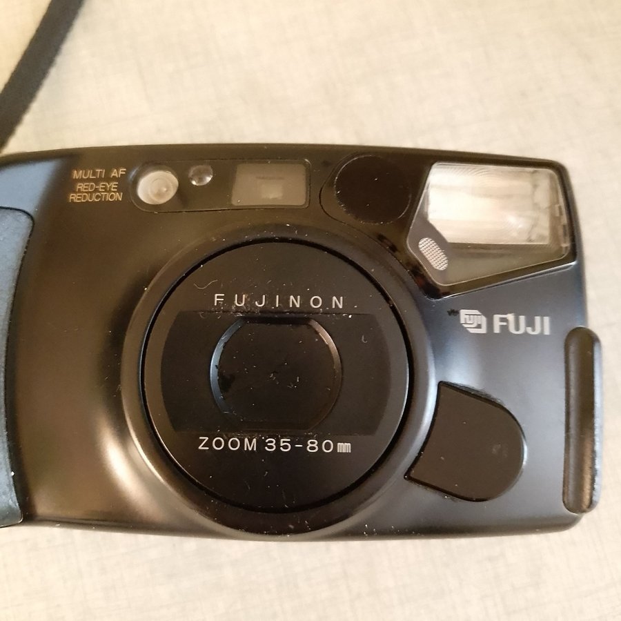 Fujifilm DL-1000 Zoom Date