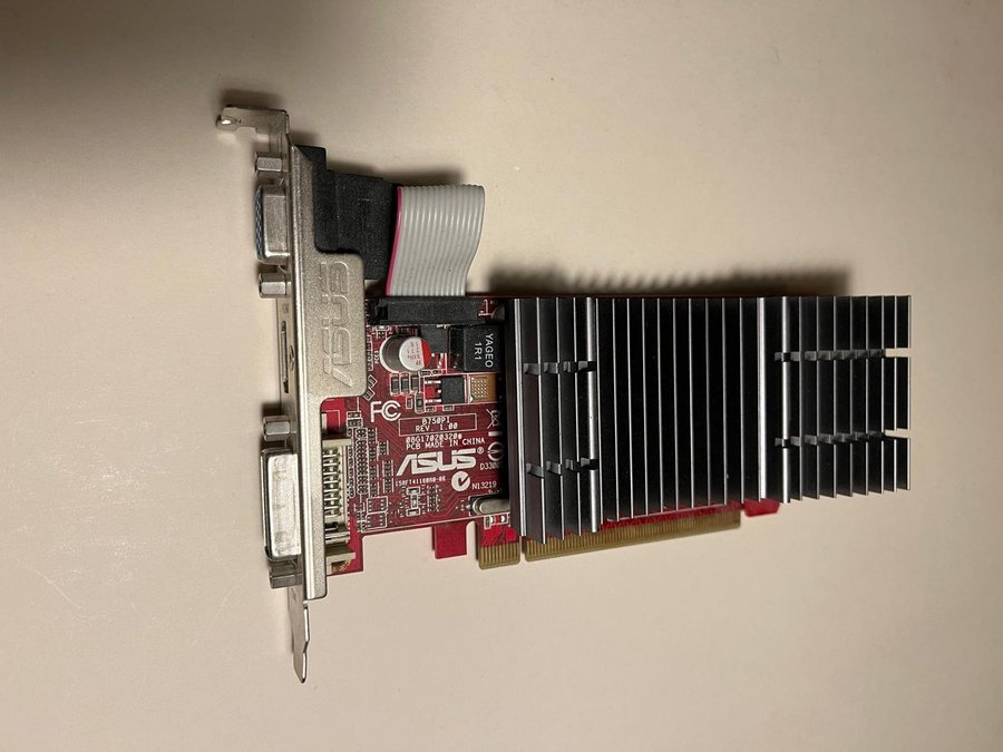 Intel PRO/1000 GT Desktop Adapter