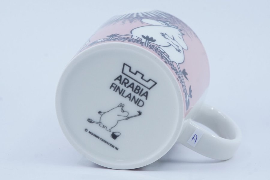 Muminmugg Kärlek / Moomin Mug Love [A]