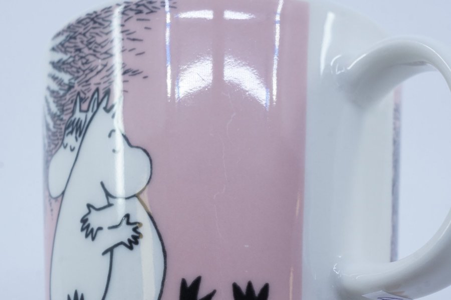 Muminmugg Kärlek / Moomin Mug Love [A]