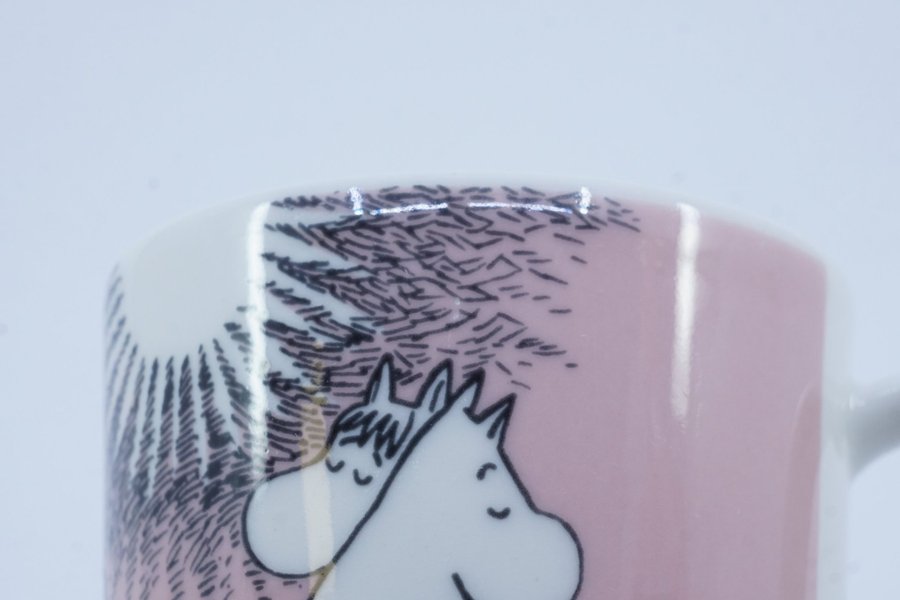 Muminmugg Kärlek / Moomin Mug Love [A]