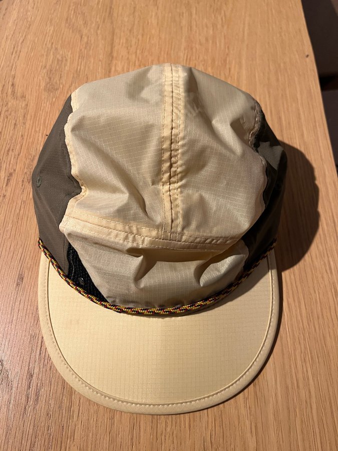 Klättermusen. Runa Five Panel Cap.