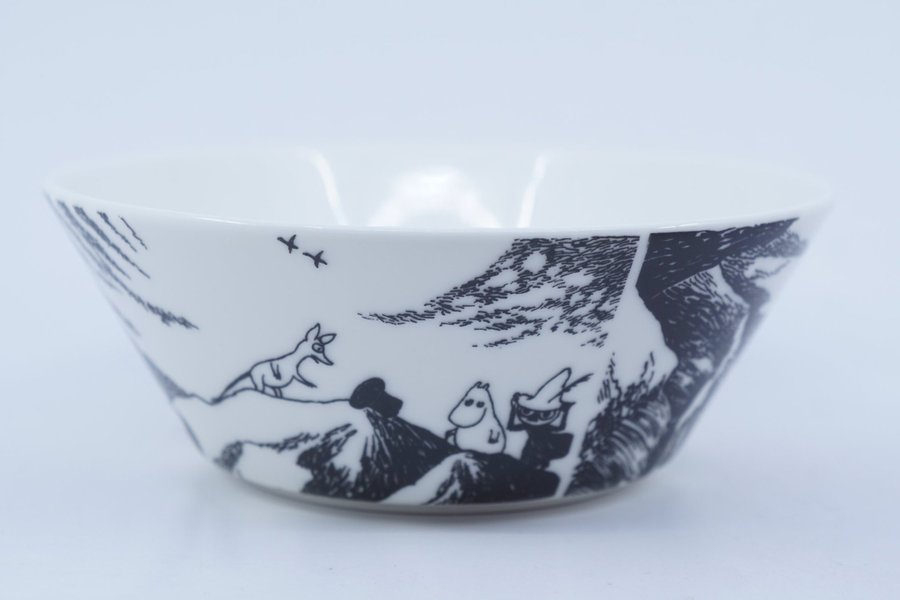 Muminskål Äventyr / Moomin Bowl Adventure