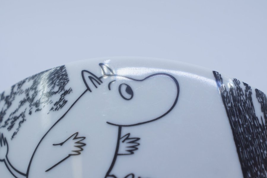 Muminskål Äventyr / Moomin Bowl Adventure