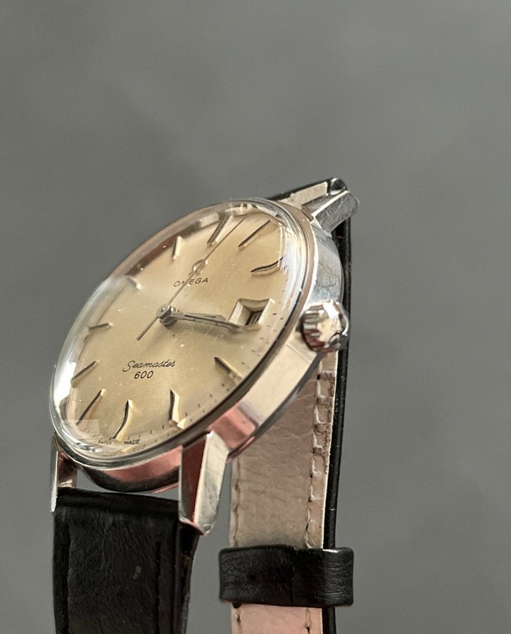 Omega Seamaster 600