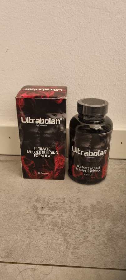 Ultrabolan® 90 kapslar