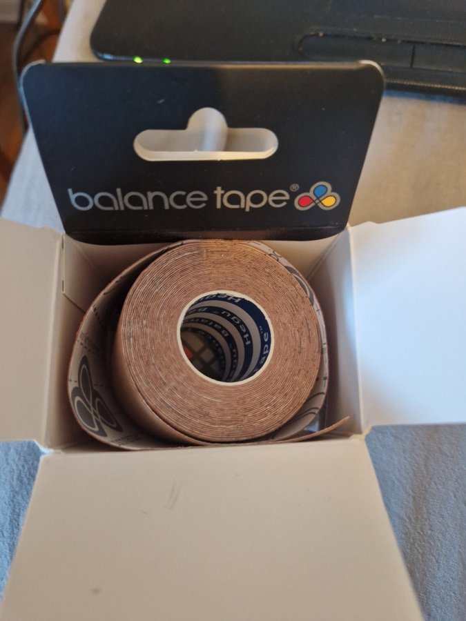 Balance Tape Sensitive 6m