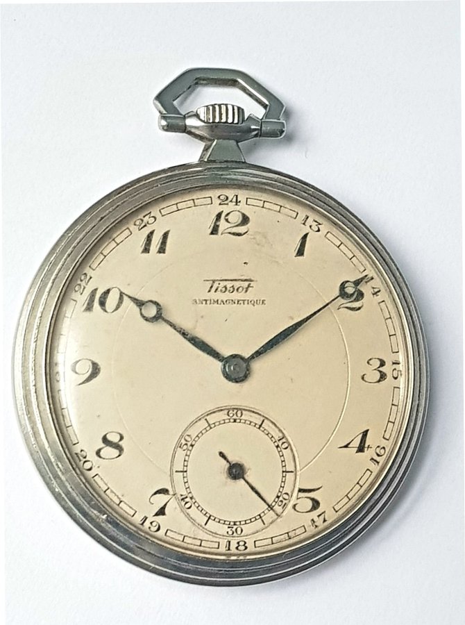 Tissot fickur antimagnetisk