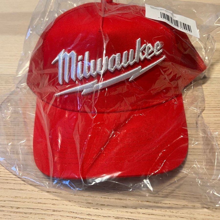 Milwaukee Truckerkeps