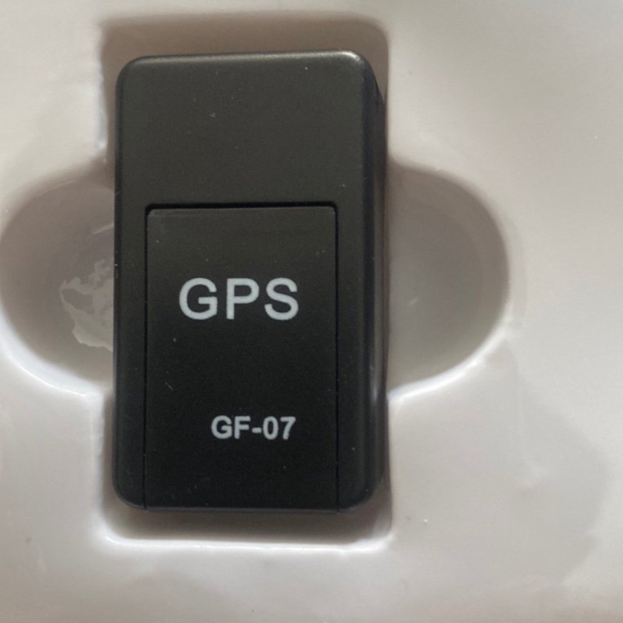 GPS spårare perfekt för bil motorcykel mm