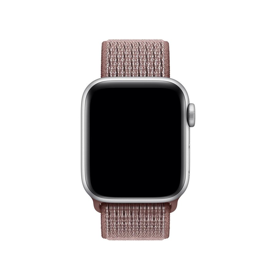 Sport Loop 38/40/41/42mm Apple Watch Armband - SMOKEY MAUVE