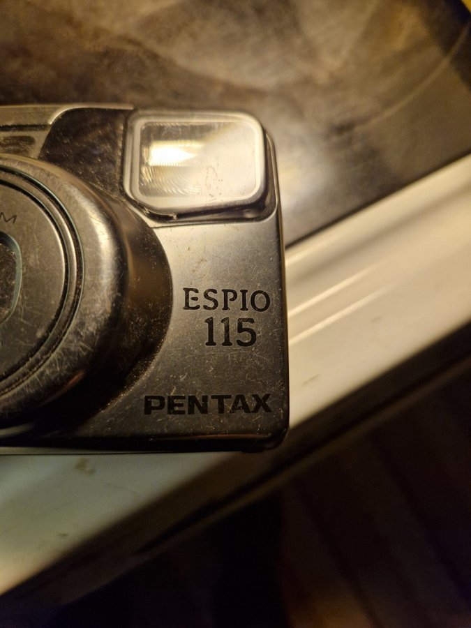 Pentax Espio 115 kamera