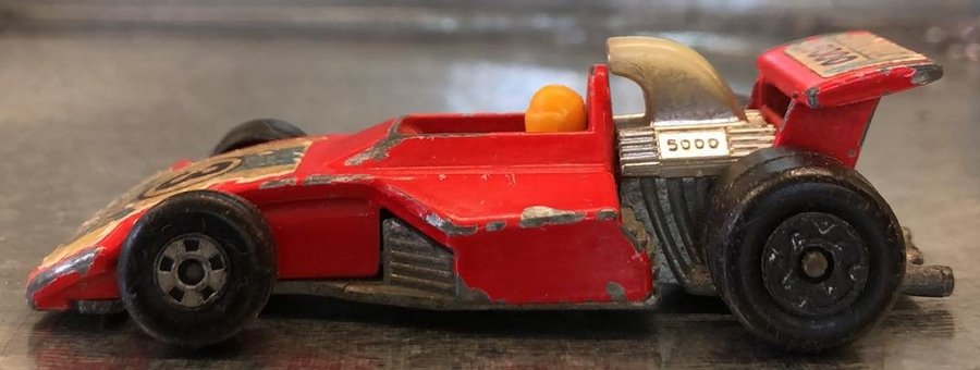 Matchbox NO36 Formula 5000