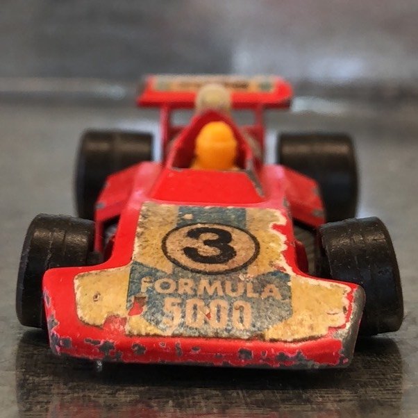 Matchbox NO36 Formula 5000