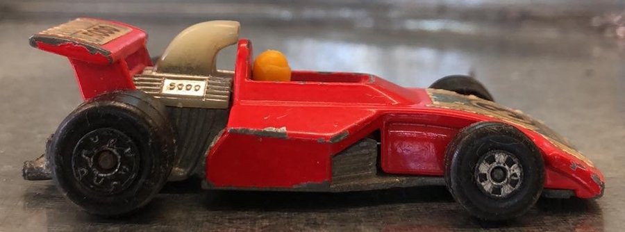 Matchbox NO36 Formula 5000