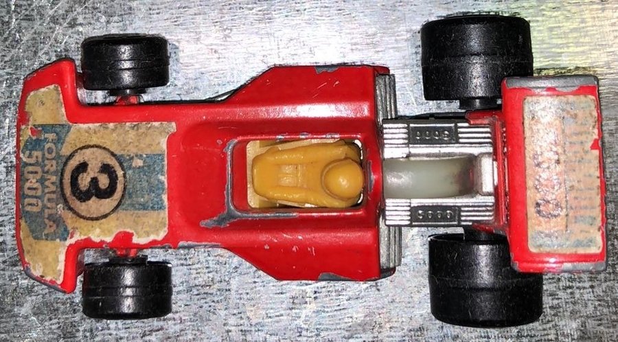 Matchbox NO36 Formula 5000