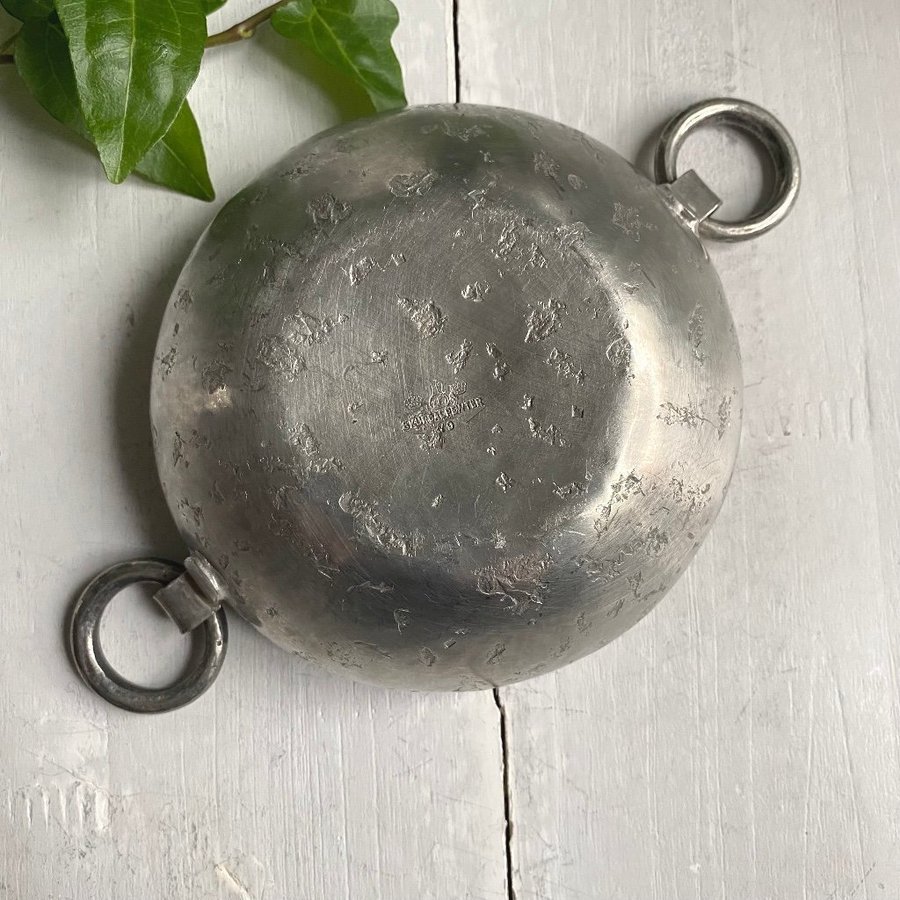 Skål i tenn, Skurdal Pewter, Norge