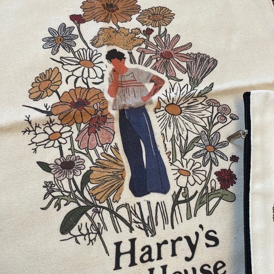 Harry Styles väska Fans Accessoires Gift