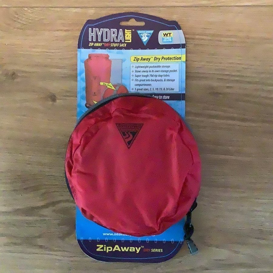 Vattentät packsäck / Packpåse - Waterproof Dry Bag / Dry Sack - 5 liter NY!