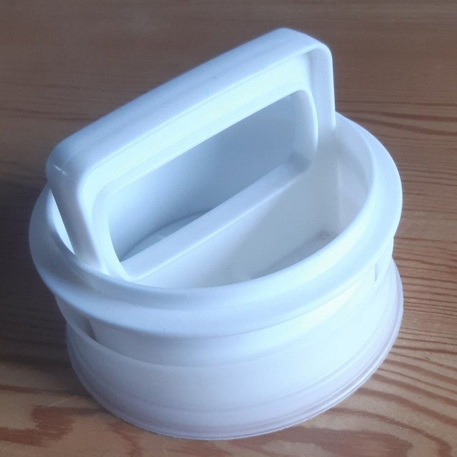 Tupperware hamburgerpress