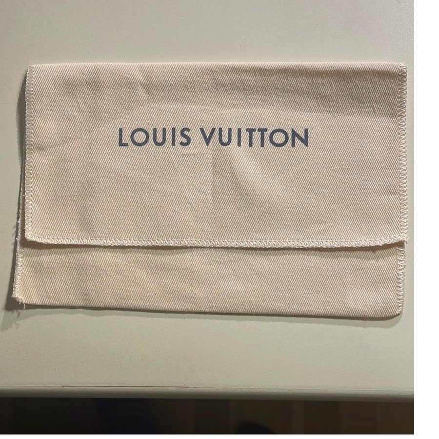 Äkta Louis Vuitton Dust Bag