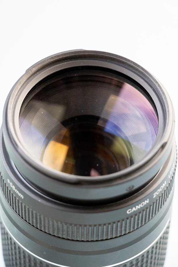 Canon EF 75-300mm f/4-5.6 III Objektiv