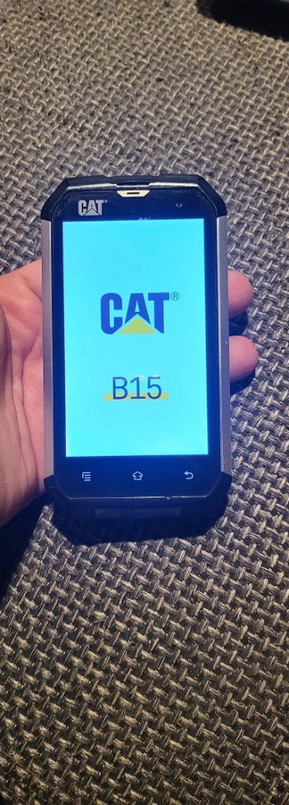 CAT B15