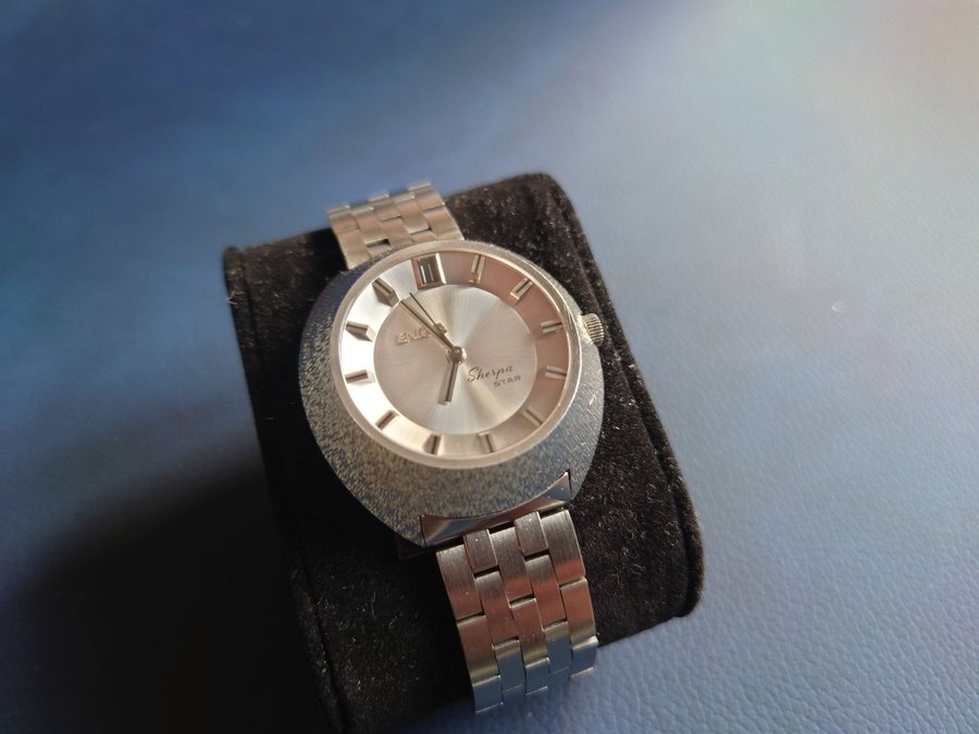 Enicar Sherpa Star automatic NOS