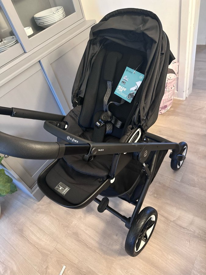 Cybex Talos S Barnevogn