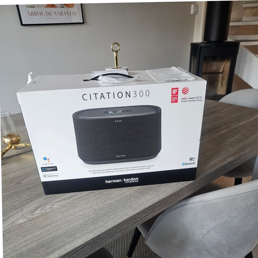 Harman Kardon Citation 300