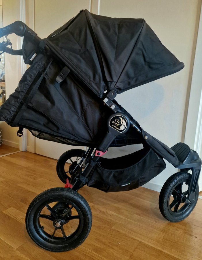 Babyjogger City Elite - sittvagn