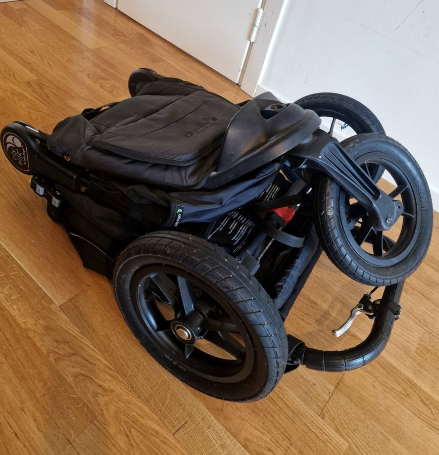 Babyjogger City Elite - sittvagn