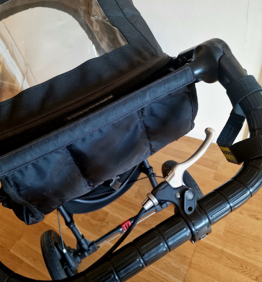 Babyjogger City Elite - sittvagn